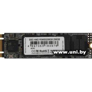 AMD 256Gb M.2 SATA3 SSD R3MS0256G8
