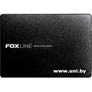 Foxline 256Gb SATA3 SSD FLSSD256X5SE
