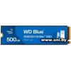 WD 500Gb M.2 PCI-E SSD WDS500G4B0E