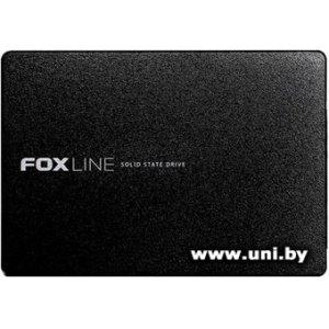Купить Foxline 512Gb SATA3 SSD FLSSD512X5SE в Минске, доставка по Беларуси
