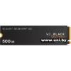 WD 500Gb M.2 PCI-E SSD WDS500G4X0E