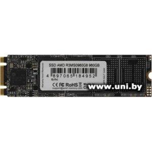 AMD 512Gb M.2 SATA3 SSD R3MS0960G8