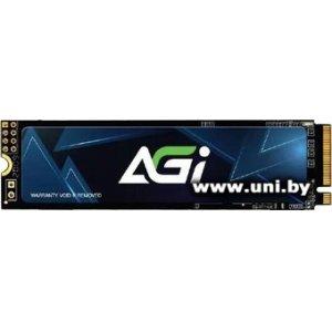 AGI 1Tb M.2 PCI-E SSD AGI1T0G80AI808
