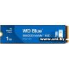 WD 1Tb M.2 PCI-E SSD WDS100T4B0E