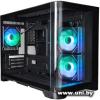 1STPLAYER UView UV6 ARGB Black (UV6-BK-2FC7R-1FC7)