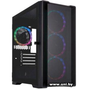 1STPLAYER TRILOBITE T4-G ARGB Black (T4-G-BK-4FS7)