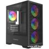 Powercase Mistral Micro B315 Black (CMMB315-A4)