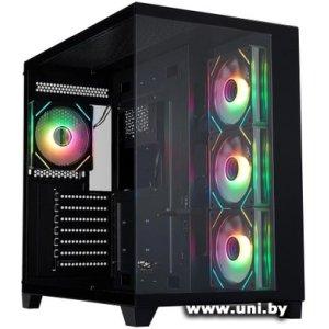 1STPLAYER MEGAVIEW MV8-TP ARGB Black MV8-TP-BK-3FC7R-1FC7