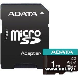 ADATA micro SDXC 1Tb [AUSDX1TUI3V30SA2-RA1]
