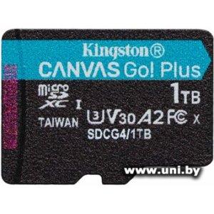 Kingston micro SDXC 1Tb [SDCG4/1TBSP]