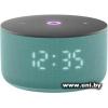 Яндекс Станция Мини 3 с часами YNDX-00027TRQ Turquoise