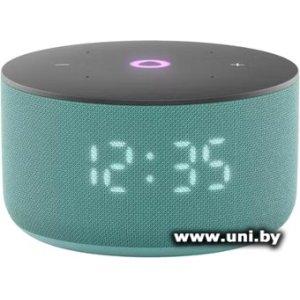 Яндекс Станция Мини 3 с часами YNDX-00027TRQ Turquoise
