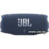 JBL Charge 6 Blue (JBLCHARGE6BLU)