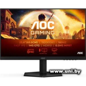 Купить AOC 23.8` 24G42E в Минске, доставка по Беларуси