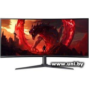 Купить ACER 34` Nitro XZ340CUJ0bmiiphx UM.CX0CD.001 в Минске, доставка по Беларуси