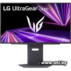 LG 26.5` UltraGear OLED 27GX790A-B