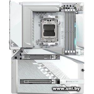 GIGABYTE X870 Aorus Stealth Ice
