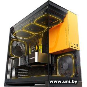 Купить Geometric Future Model 5 5FAN Black/Yellow (1AM5WKBY01100) в Минске, доставка по Беларуси