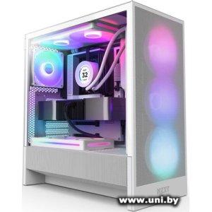 NZXT H5 Flow RGB 2024 CC-H52FW-R1