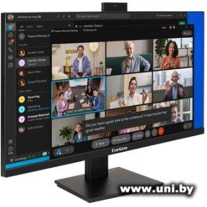 Купить ExeGate 27` SuperView EA2700C EX298882RUS в Минске, доставка по Беларуси