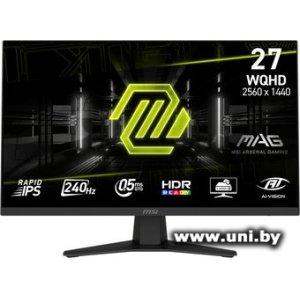 MSI 27` MAG 274QF X24