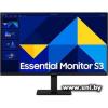 Samsung 27` Essential S3 S30GD LS27D300GAUXEN