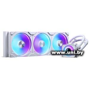 PHANTEKS Glacier One 420D30 White X2 PH-GO420D30_DWT02