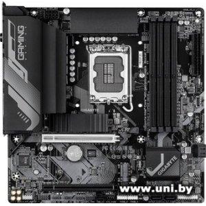 GIGABYTE B760M Gaming X WiFi6E GEN5