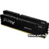 DDR5 128G PC-44800 Kingston (KF556C36BBEK2-128)