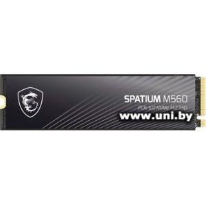 MSI 1Tb M.2 PCI-E SSD S78-440L0F0-P83