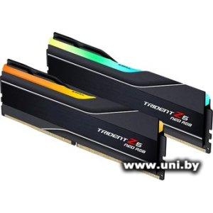Купить DDR5 128G PC-48000 G.Skill (F5-6000J3244G64GX2-TZ5NR) в Минске, доставка по Беларуси