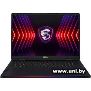 Купить MSI Raider A18 HX (A7VIG-026RU) в Минске, доставка по Беларуси
