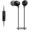 Sony MDR-EX14AP Black