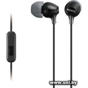 Sony MDR-EX14AP Black