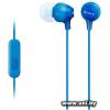 Sony MDR-EX14AP Blue