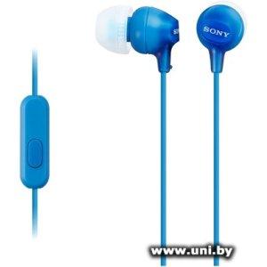 Sony MDR-EX14AP Blue