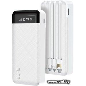 Купить EOFE G206 20000mAh White в Минске, доставка по Беларуси