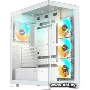 GIGABYTE C500 Panoramic Stealth Ice White (GB-C500PI ST)