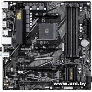 GIGABYTE B550M DS3H AC R2