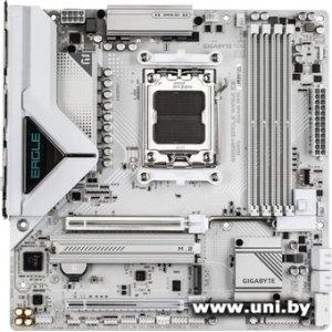 GIGABYTE B850M Eagle WiFi6E Ice