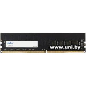 Купить DDR5 8G PC-38400 Netac (NTCGD5P48SP-08) в Минске, доставка по Беларуси