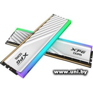 Купить DDR5 32G PC-48000 ADATA (AX5U6000C3616G-DTLABRWH) в Минске, доставка по Беларуси