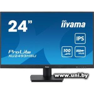 Купить IIYAMA 23.8` XU2493HSU-B7 в Минске, доставка по Беларуси