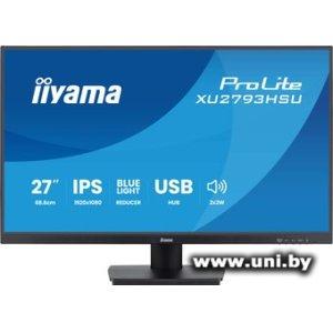 Купить IIYAMA 27` XU2793HSU-B7 в Минске, доставка по Беларуси