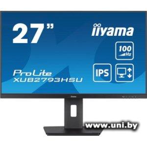 Купить IIYAMA 27` XUB2793HSU-B7 в Минске, доставка по Беларуси
