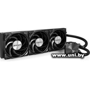 Купить Montech HyperFlow Silent 360 Black в Минске, доставка по Беларуси