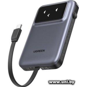UGREEN PB511 10000mAh Grey