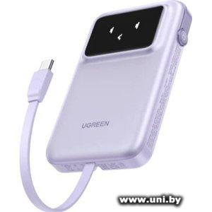 Купить UGREEN PB511 10000mAh Purple в Минске, доставка по Беларуси
