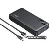 UGREEN PB312 20000mAh Black (25683)