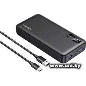 Купить UGREEN PB312 20000mAh Black (25683) в Минске, доставка по Беларуси